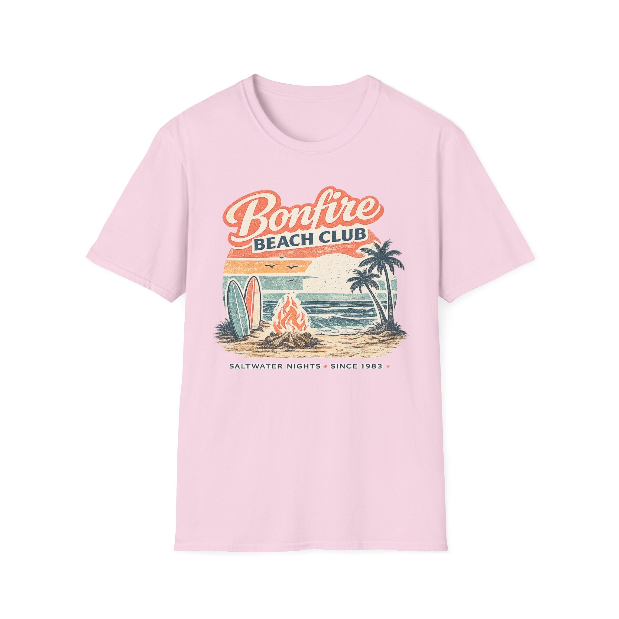 Bonfire Beach Club
