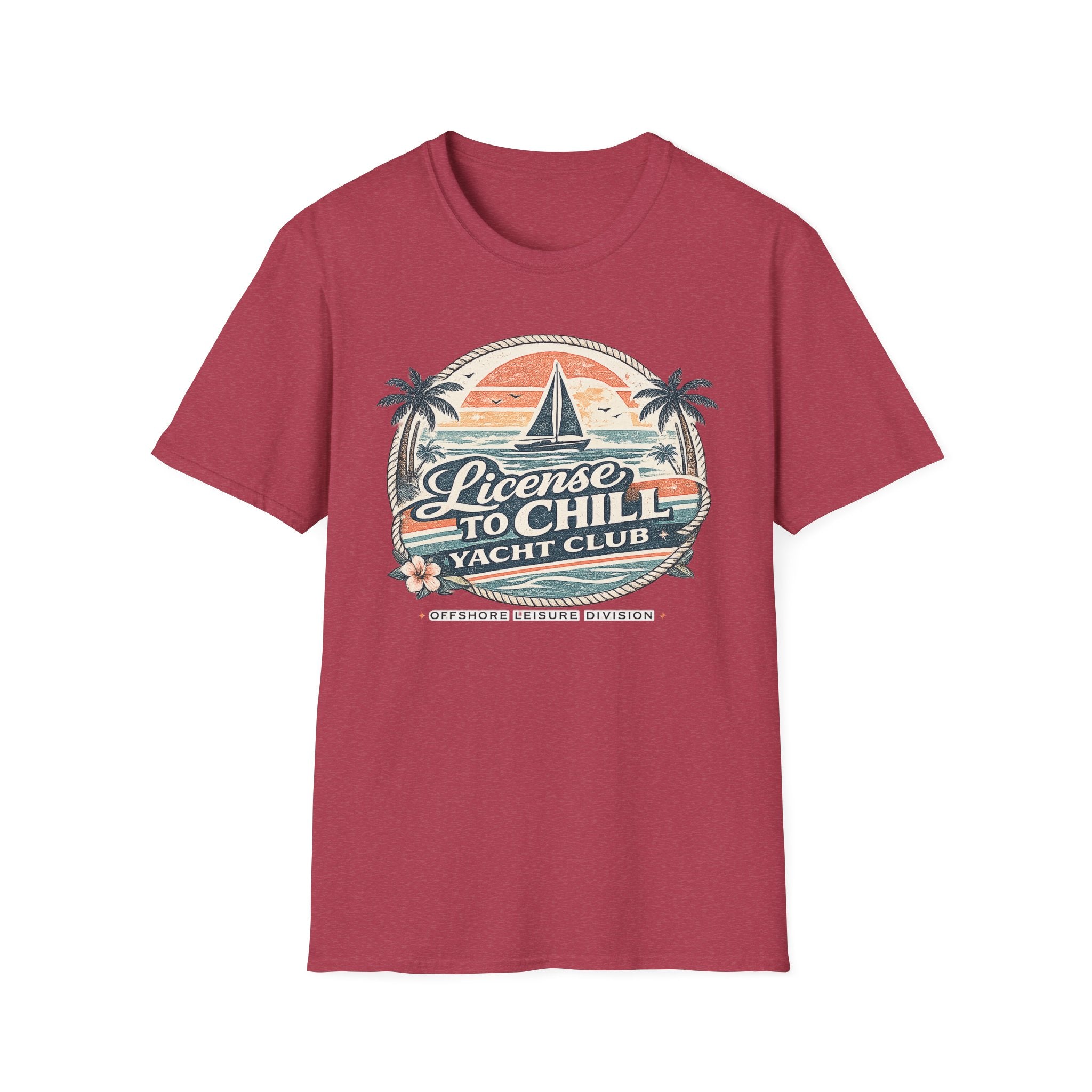 License to Chill Yacht Club