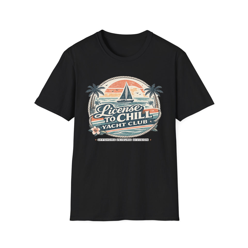 License to Chill Yacht Club