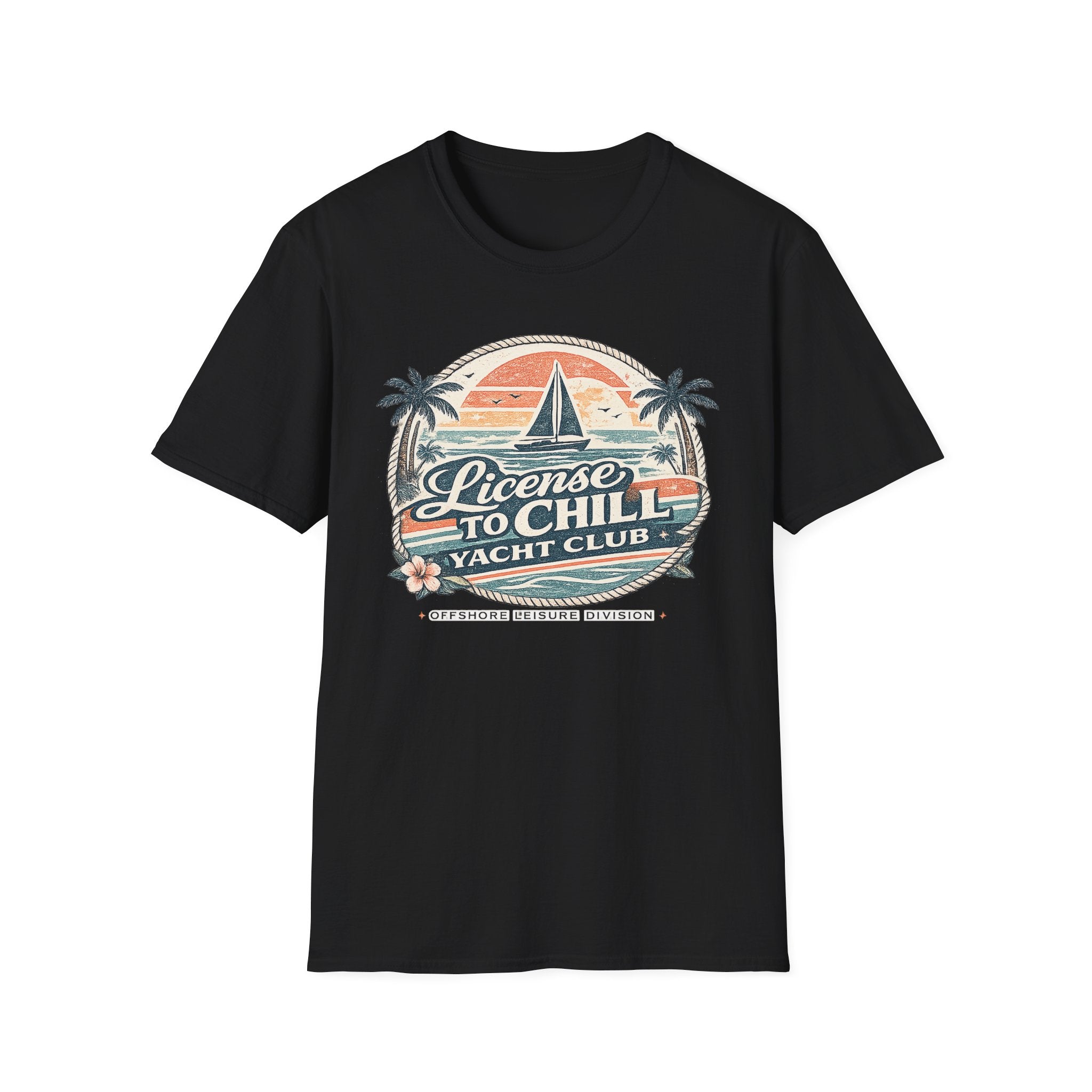 License to Chill Yacht Club