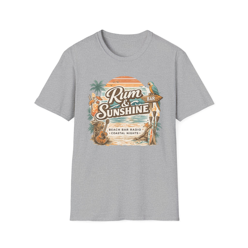 Rum and Sunshine - 04