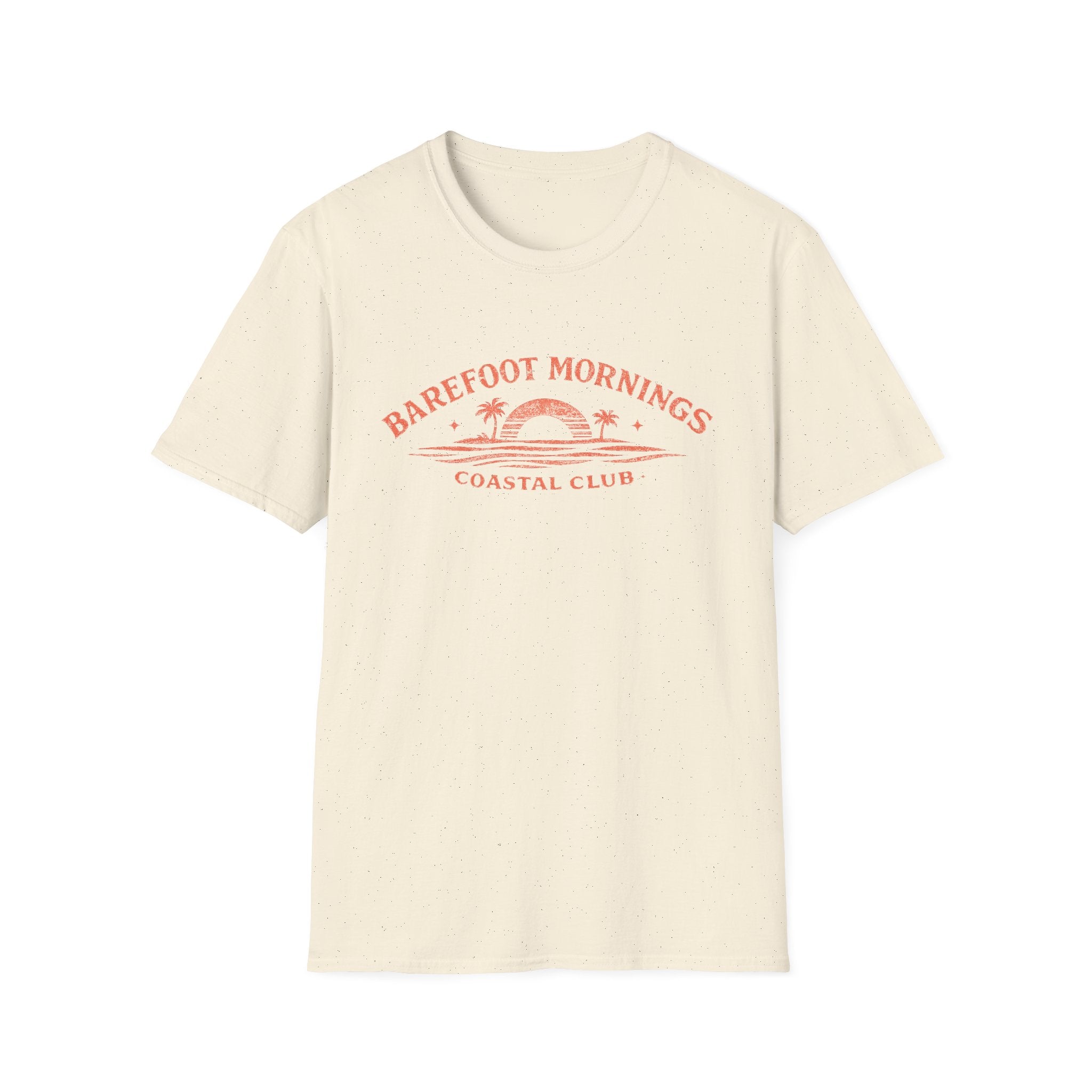Barefoot Mornings Coastal Club - Coral