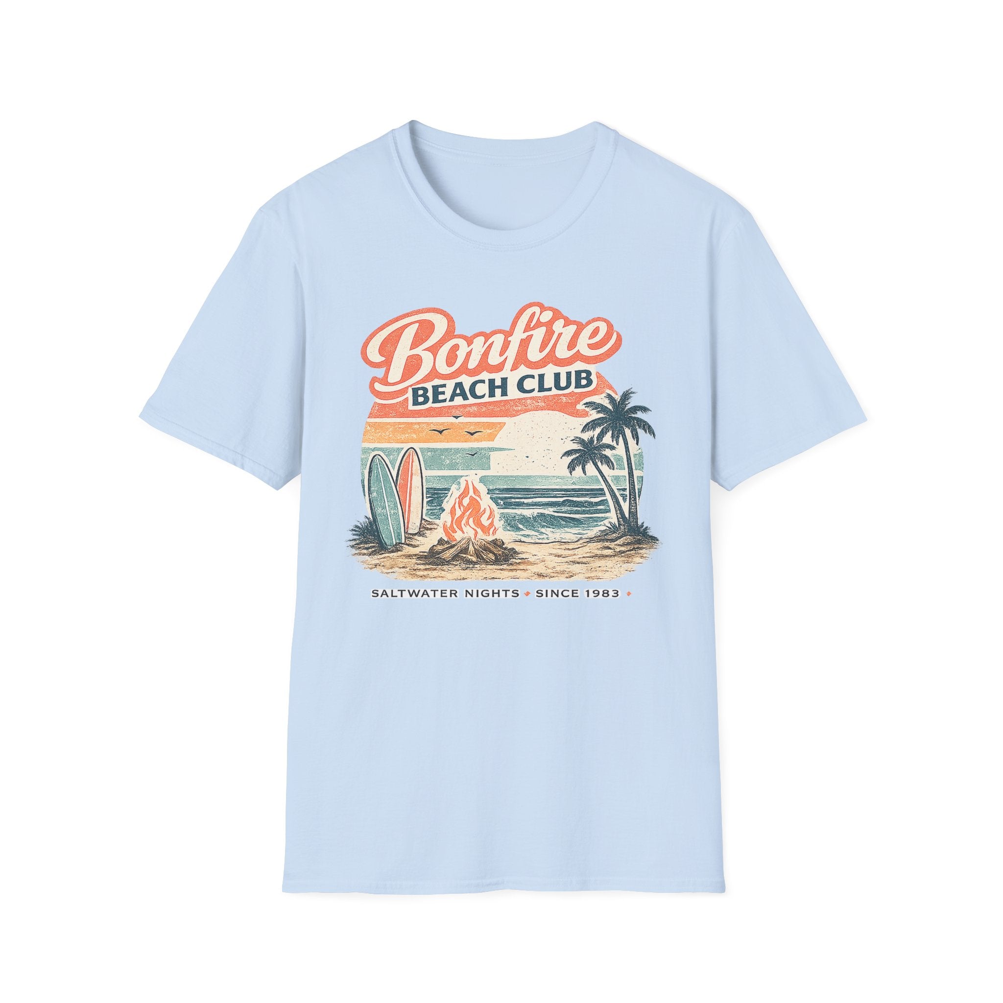 Bonfire Beach Club