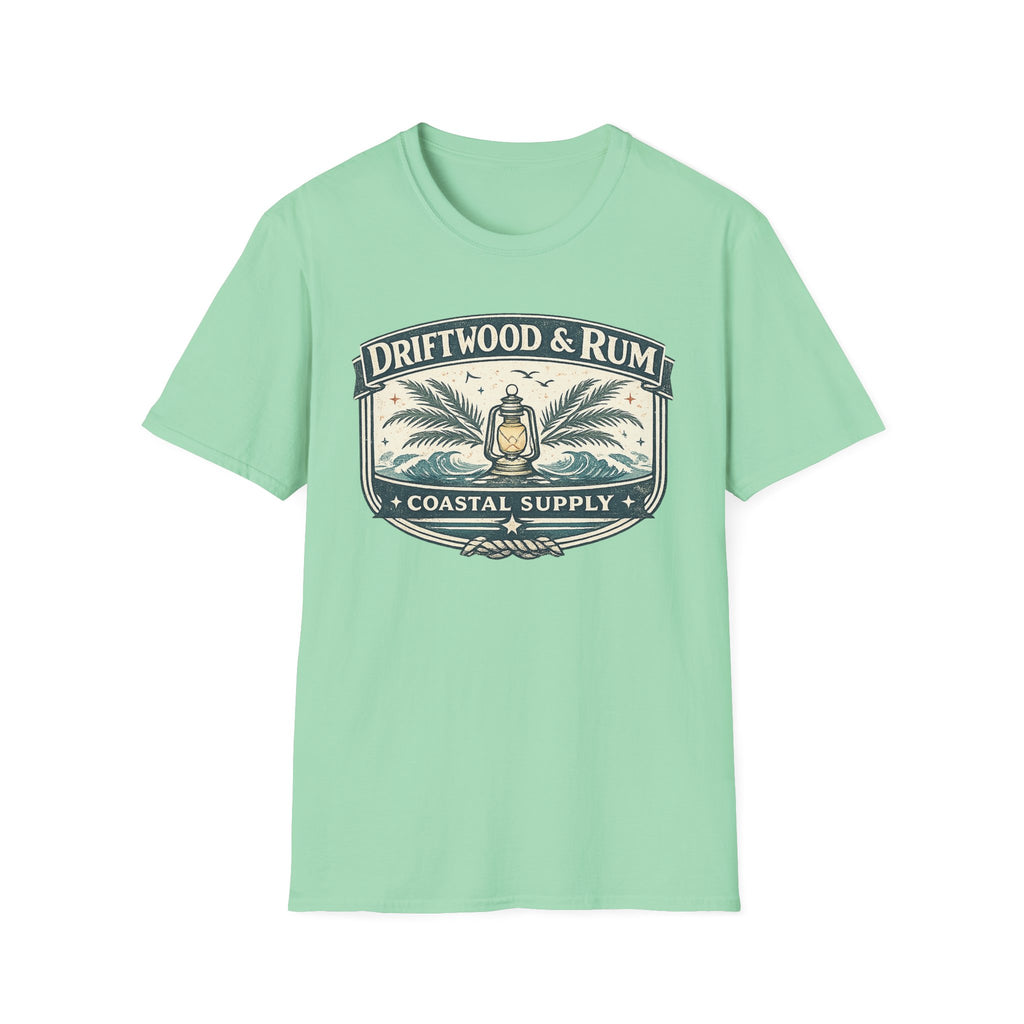 Driftwood and Rum - 03