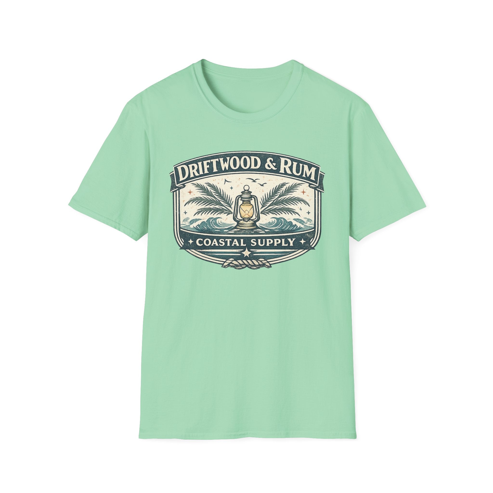 Driftwood and Rum - 03