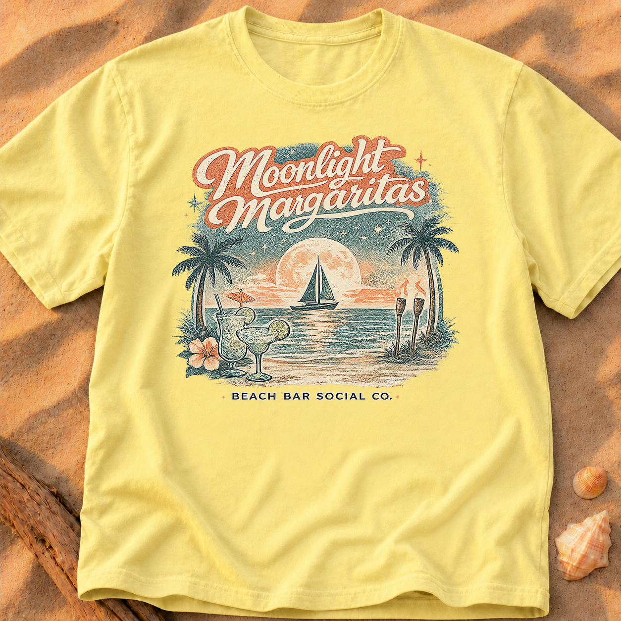 Moonlight Margaritas