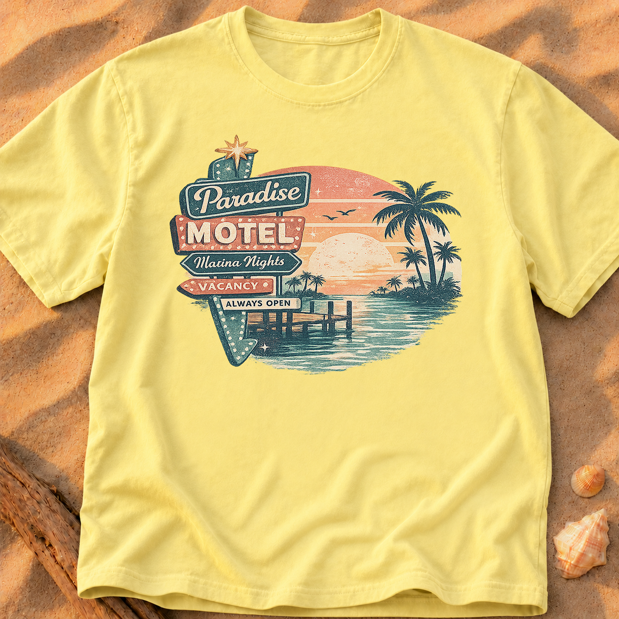 Paradise Motel Vacancy