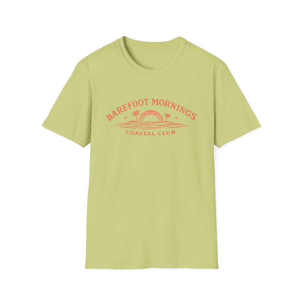 Barefoot Mornings Coastal Club - Coral