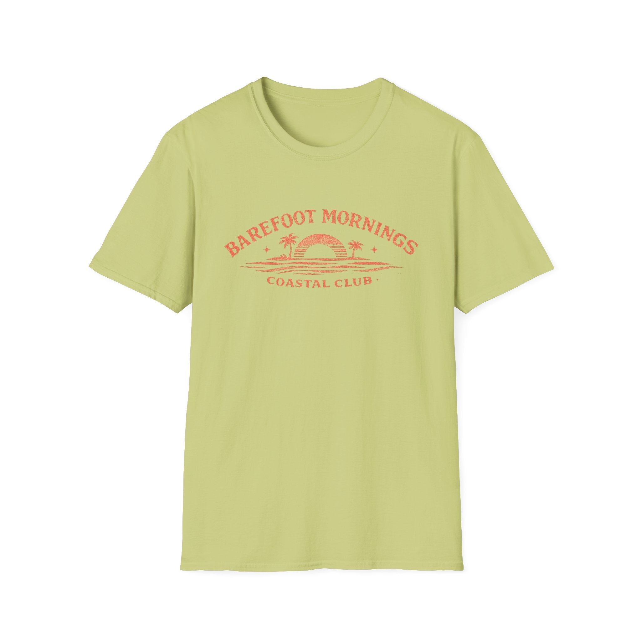 Barefoot Mornings Coastal Club - Coral