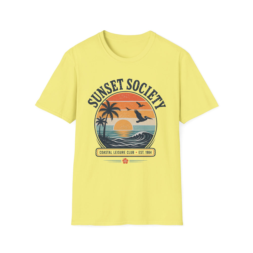 Sunset Society - 01