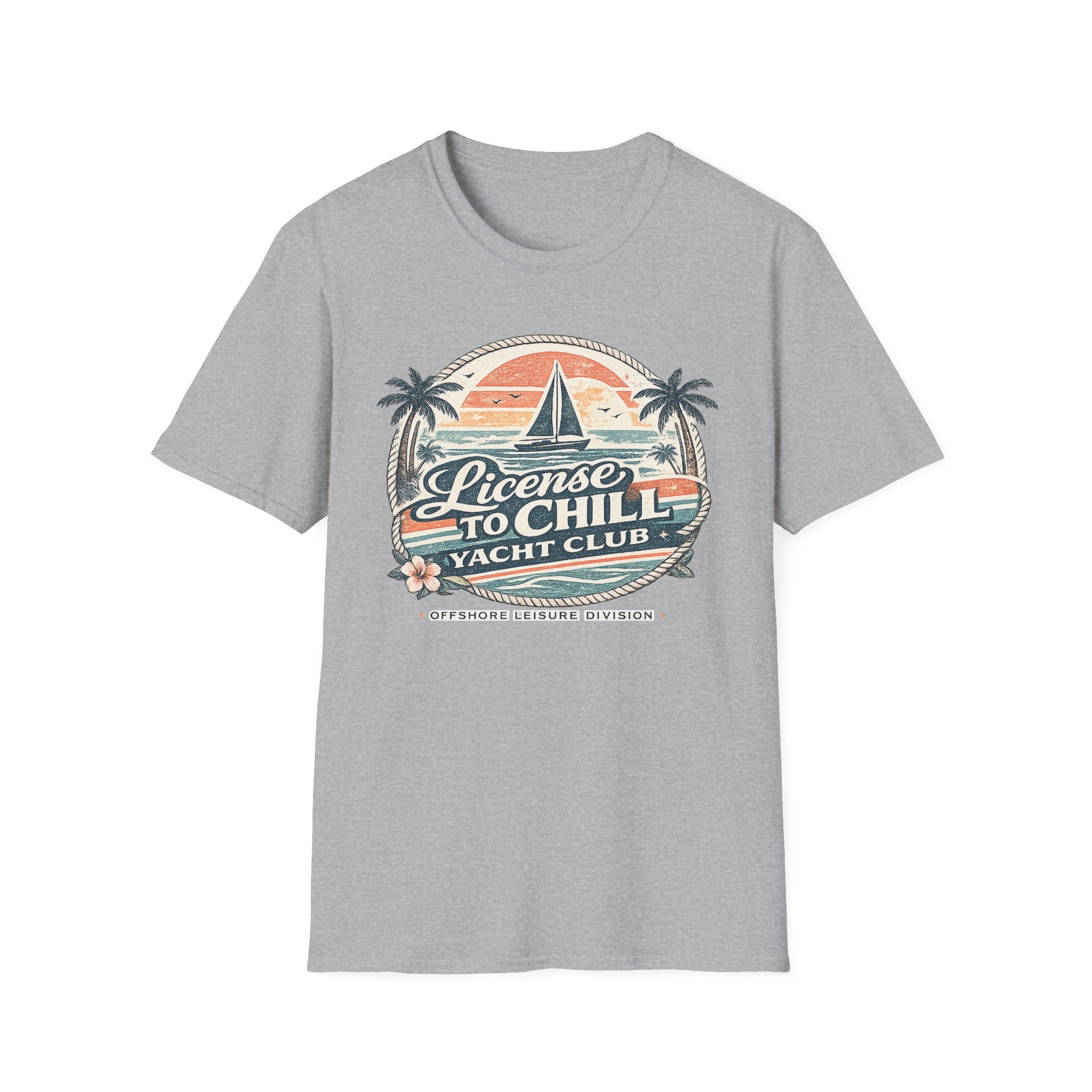 License to Chill Yacht Club