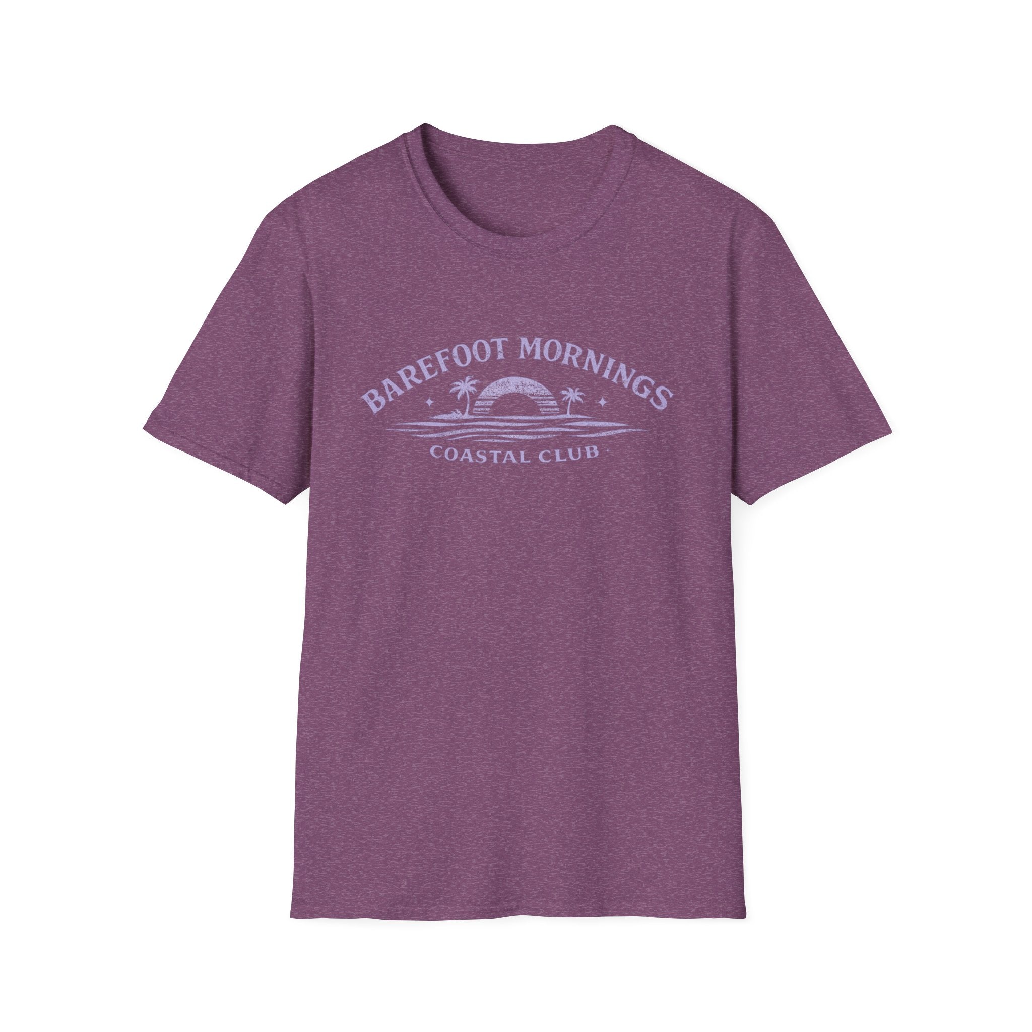 Barefoot Mornings Coastal Club - Lavender