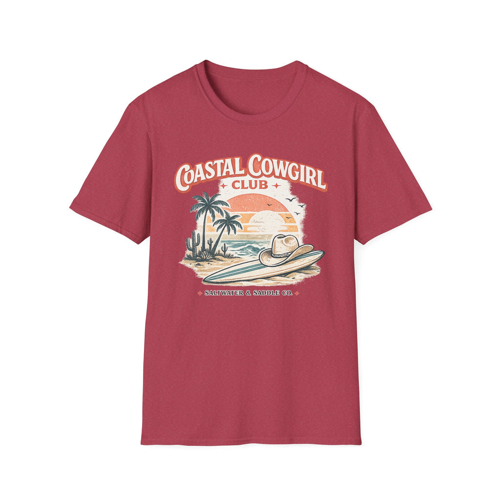 Coastal Cowgirl Club