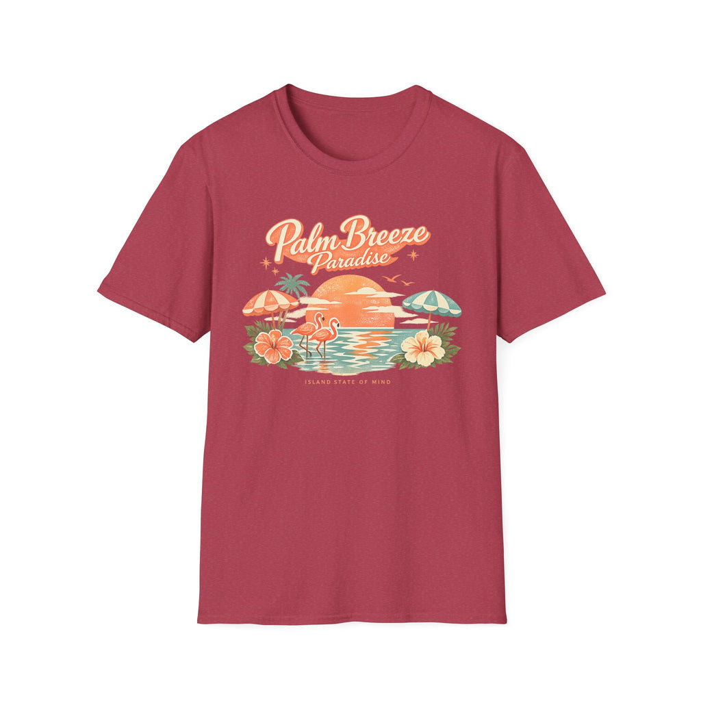 Palm Breeze Paradise