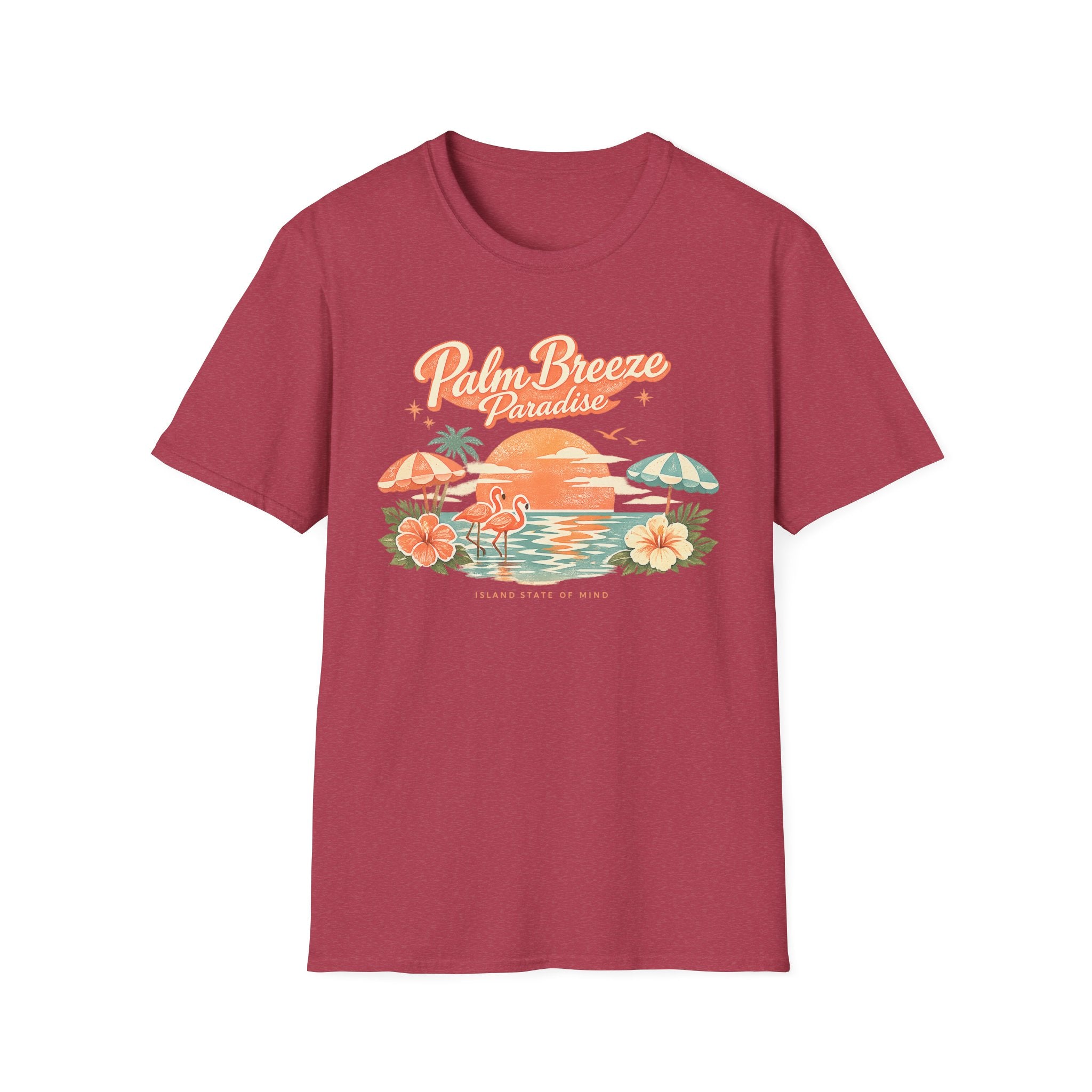 Palm Breeze Paradise