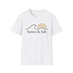 Sunset and Salt - 01