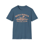 Rum And Waves Social Club - Peach