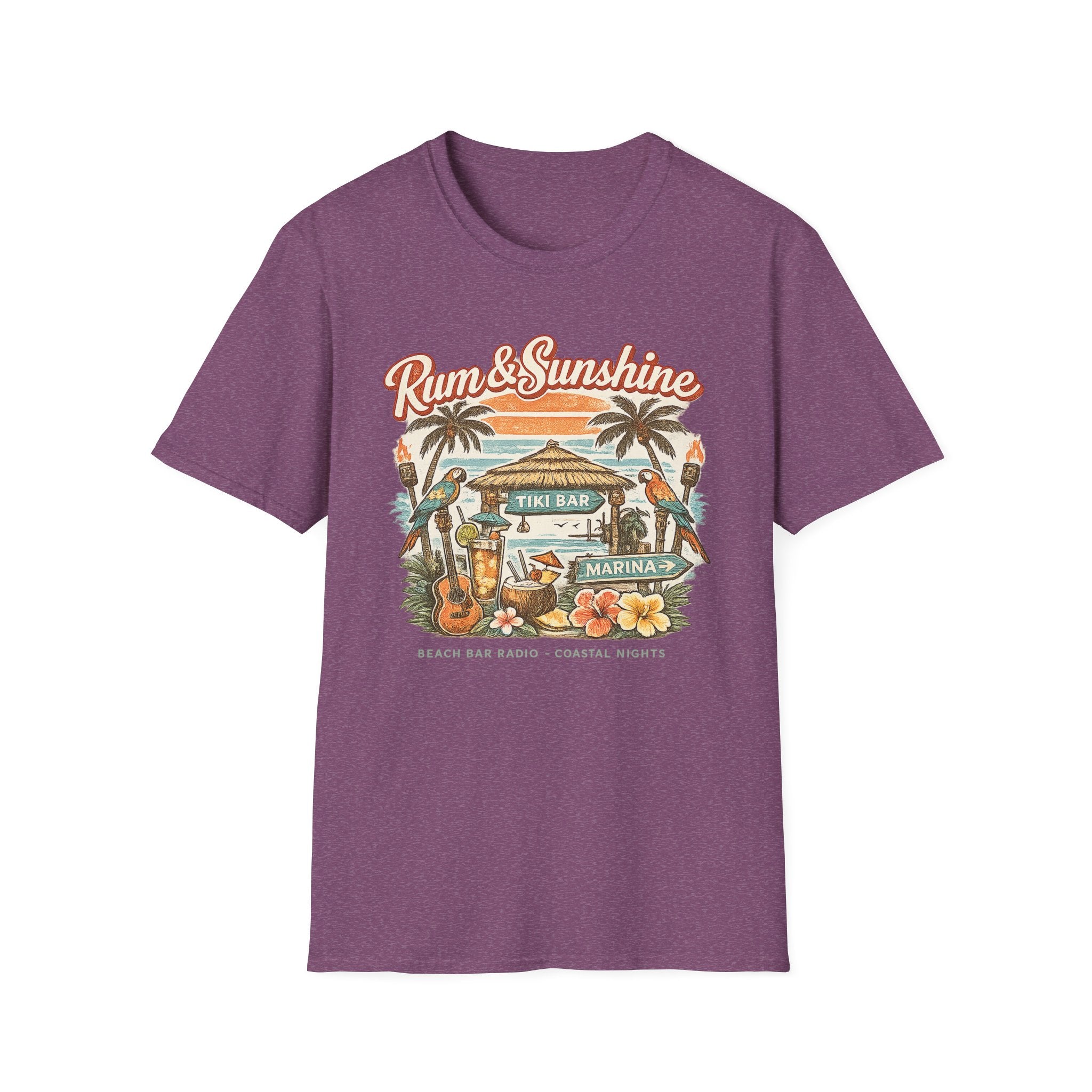 Rum and Sunshine - 03