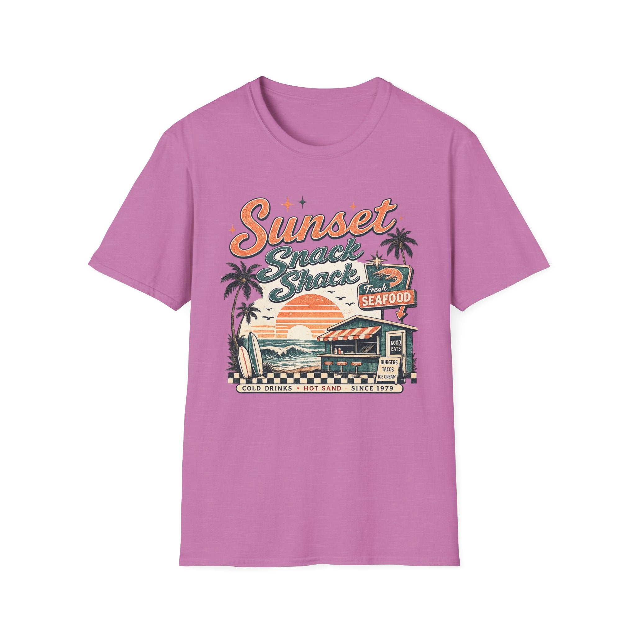 Sunset Snack Shack