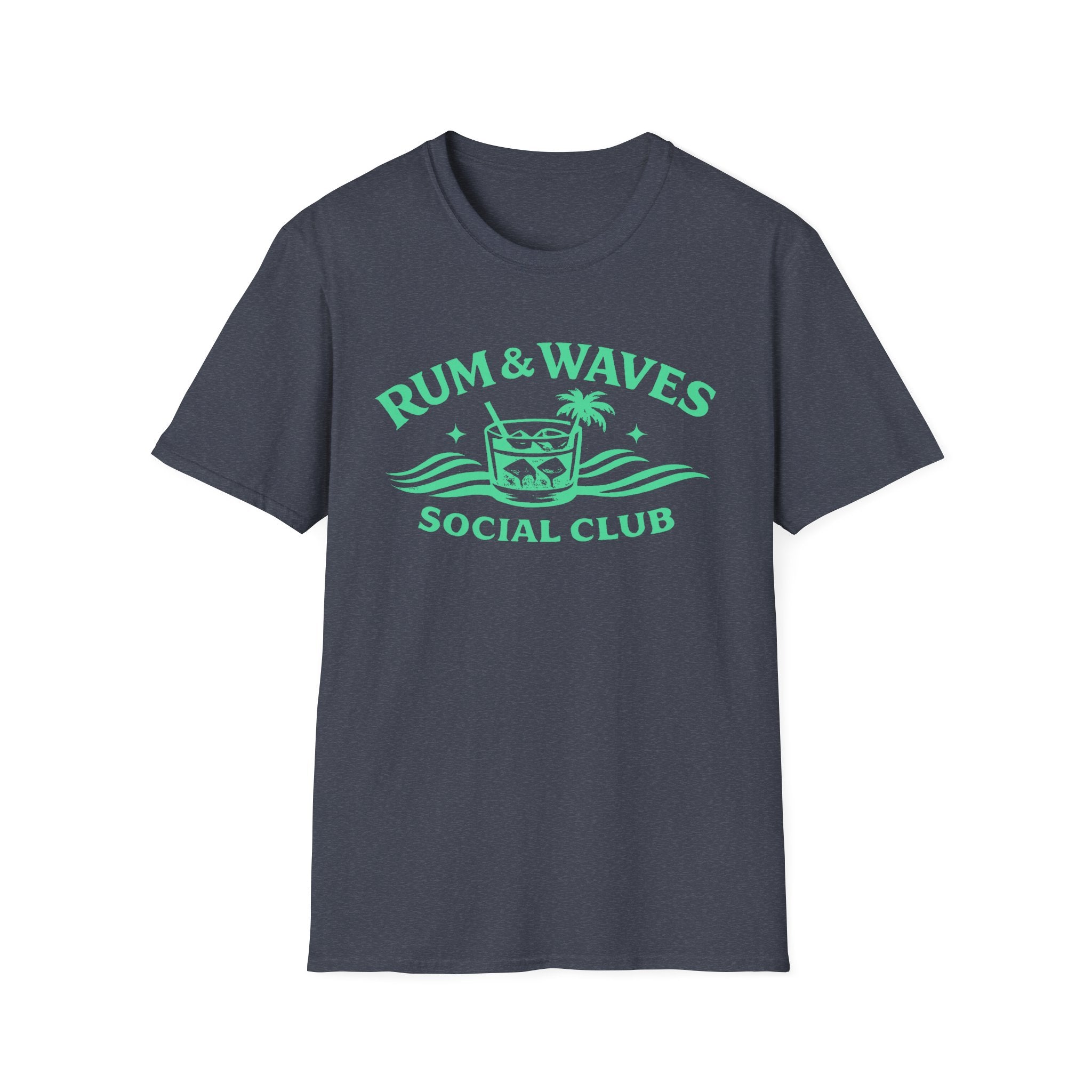 Rum And Waves Social Club - Mint