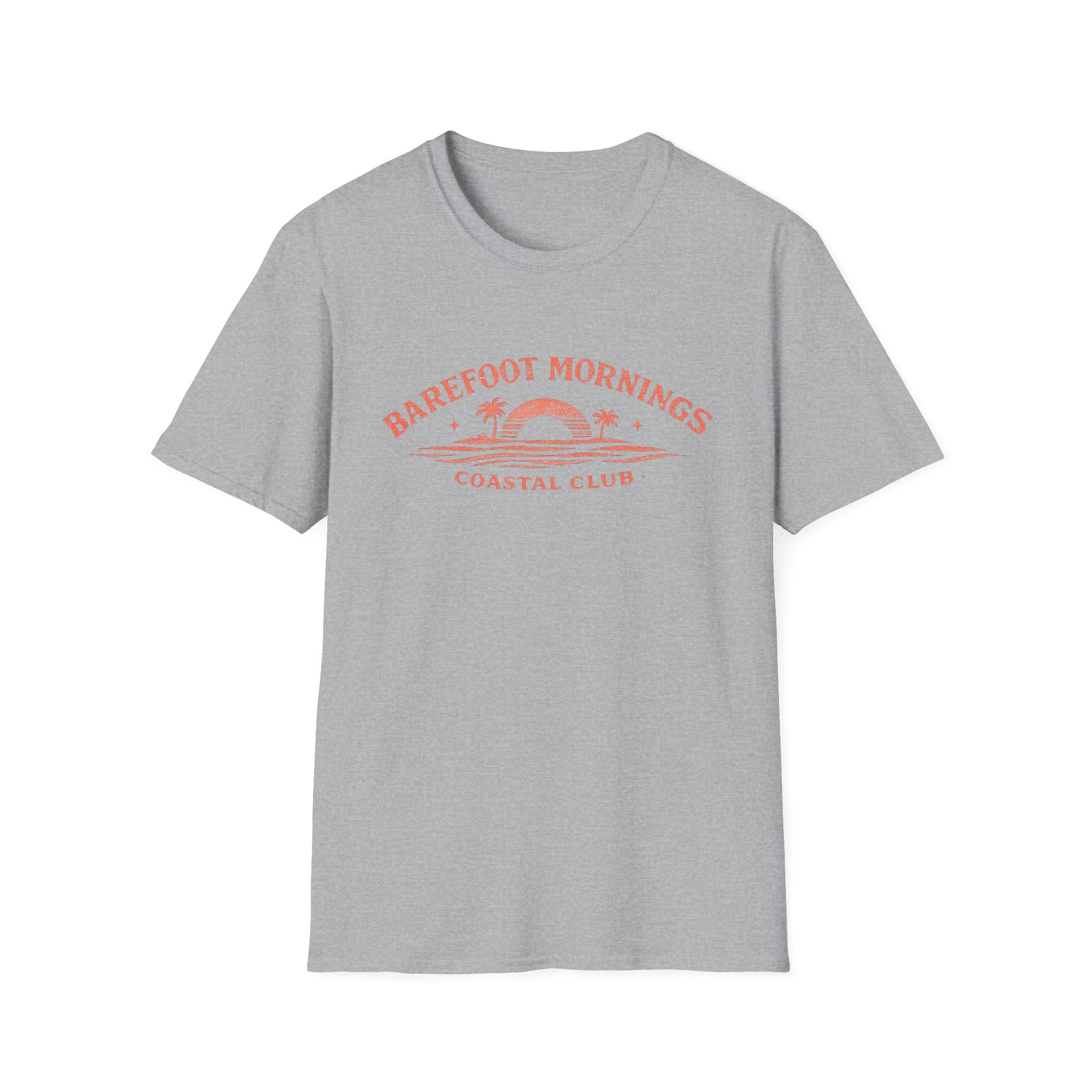 Barefoot Mornings Coastal Club - Coral