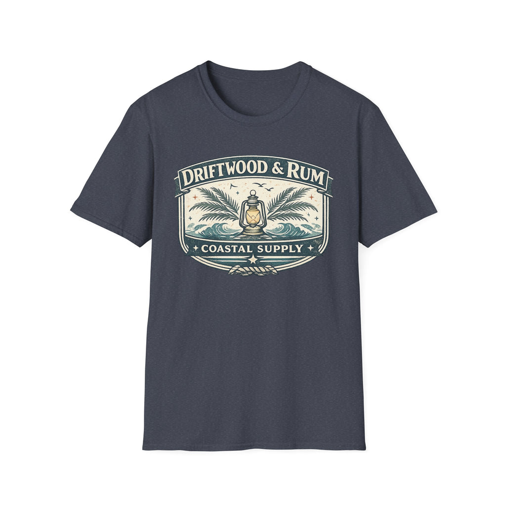 Driftwood and Rum - 03