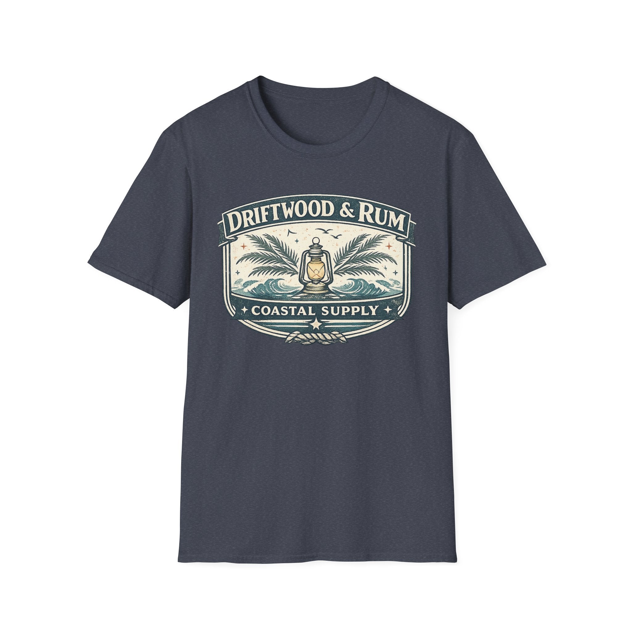 Driftwood and Rum - 03
