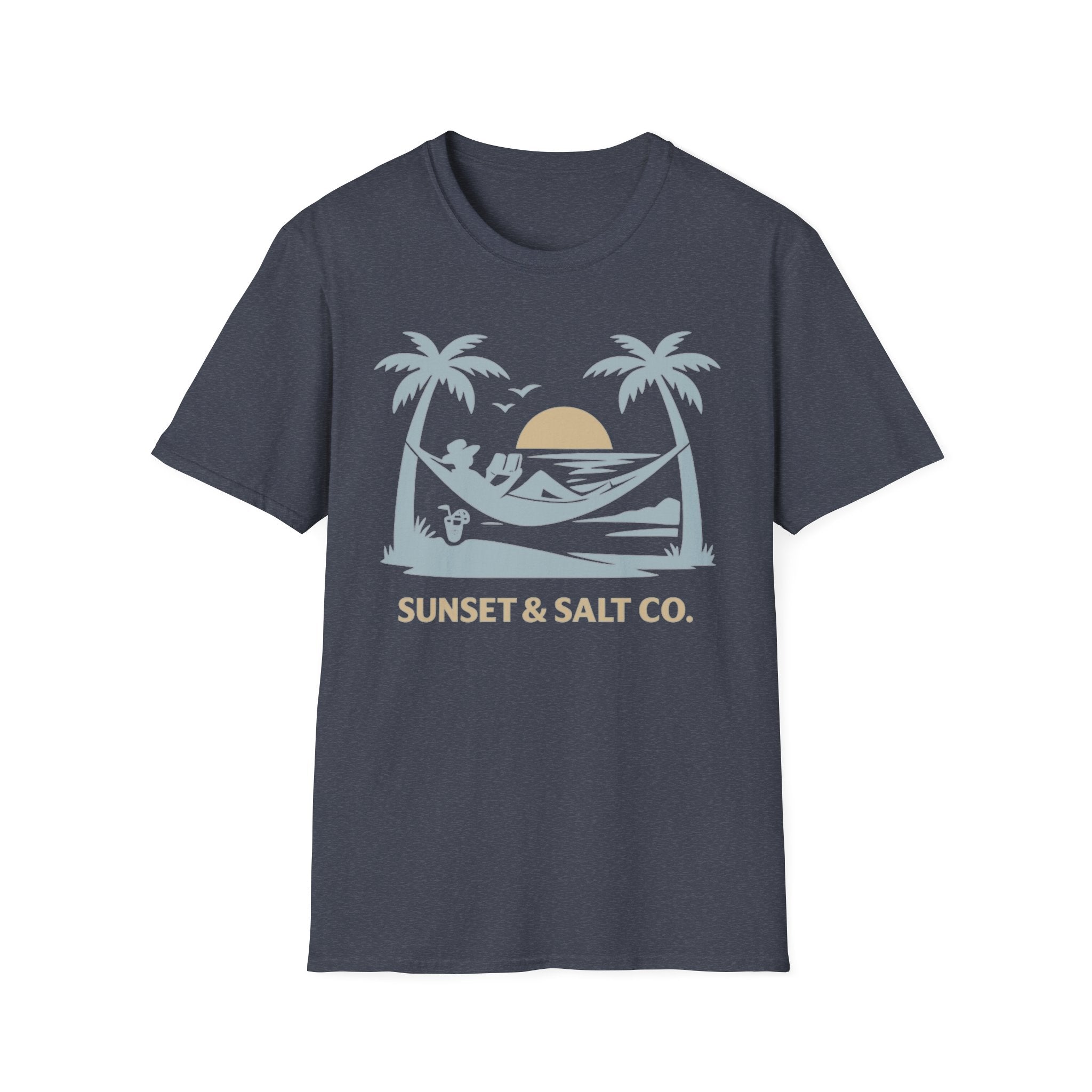 Sunset & Salt Co. Hammock
