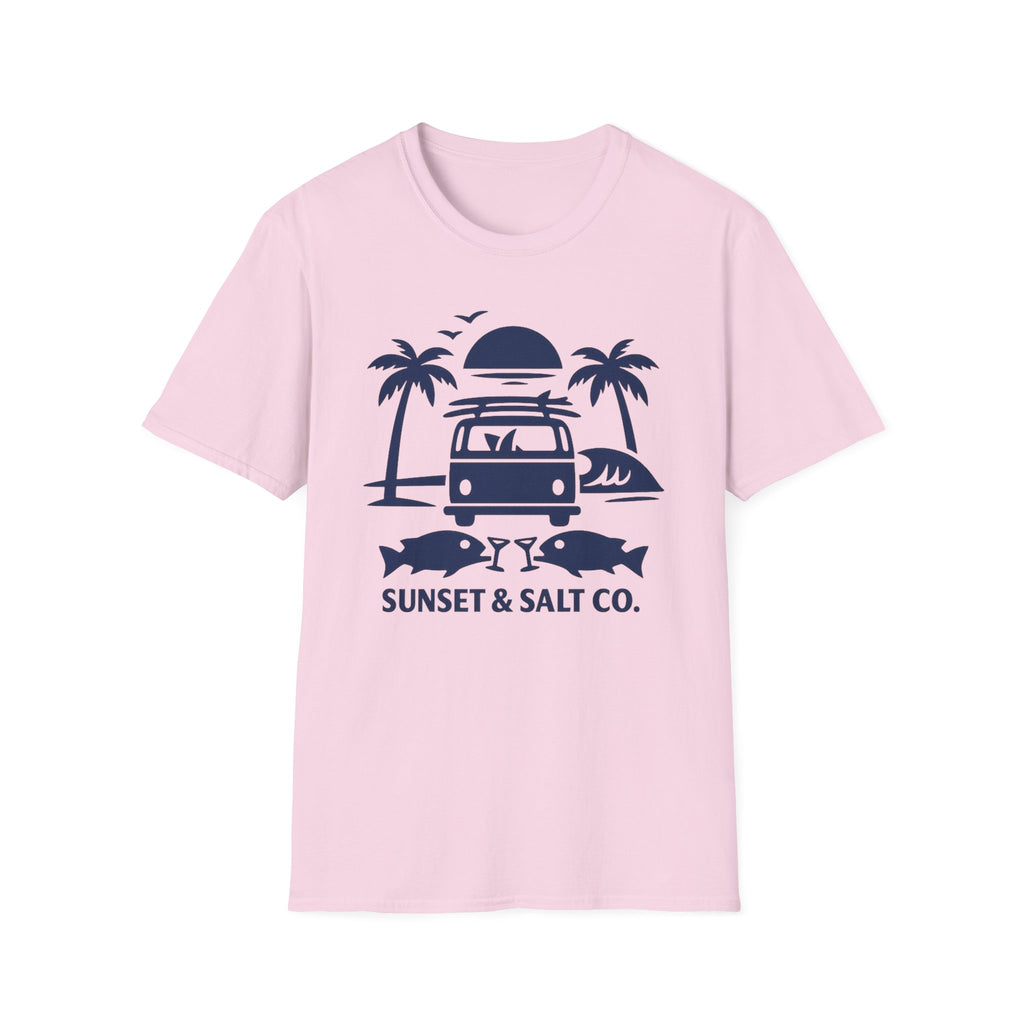 Sunset & Salt Co. Salute