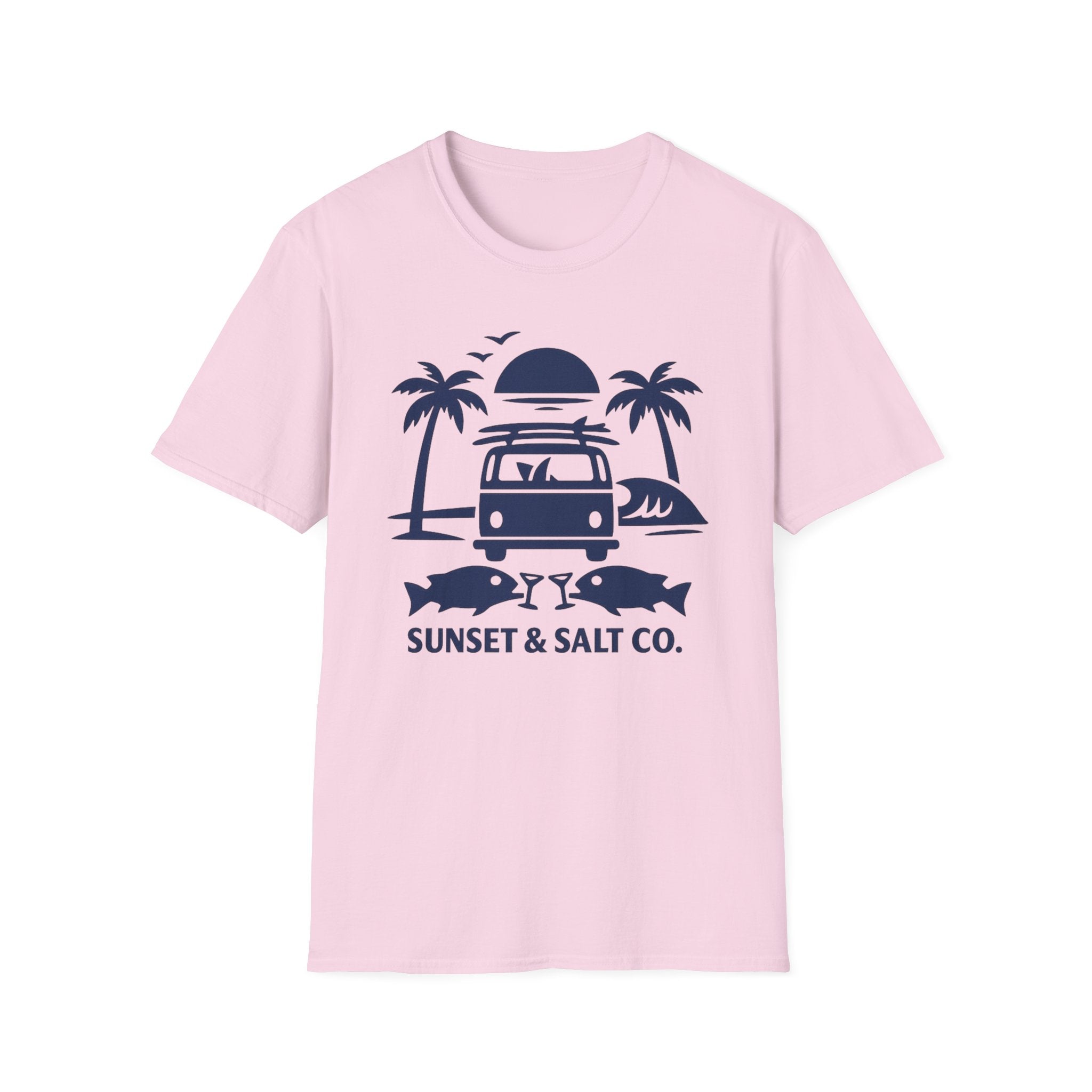 Sunset & Salt Co. Salute