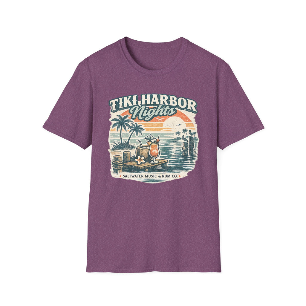 Tiki Harbor Nights