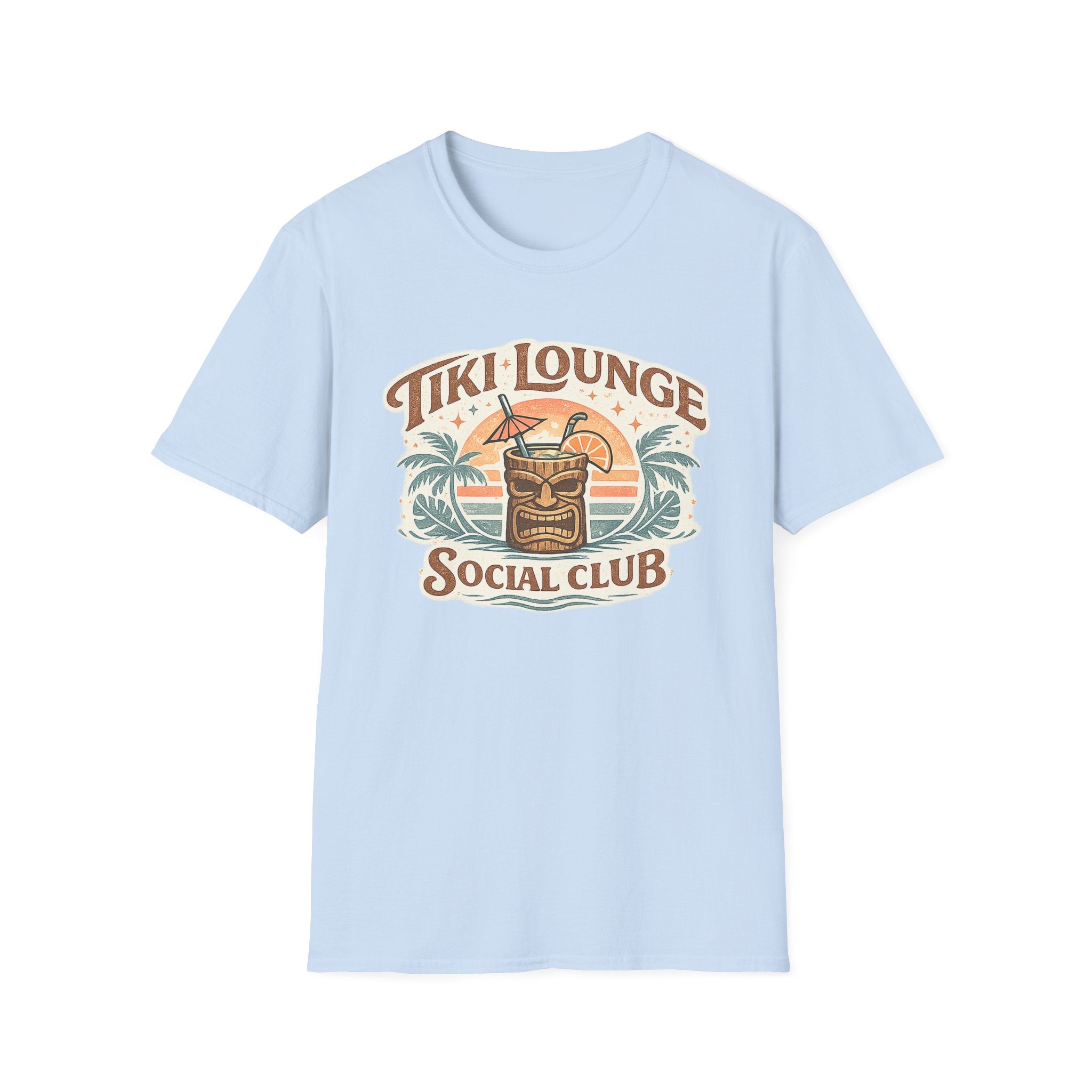 Tiki Lounge Social Club