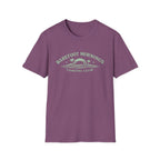 Barefoot Mornings Coastal Club - Seafoam