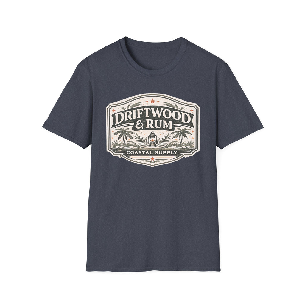 Driftwood and Rum - 02