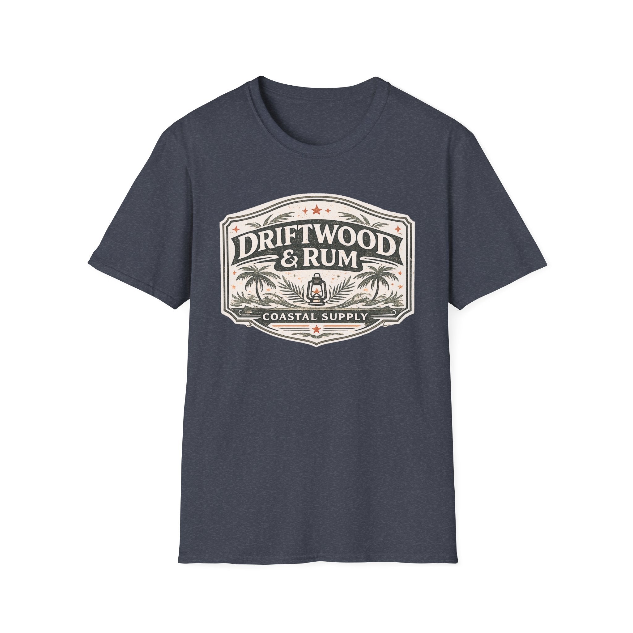 Driftwood and Rum - 02