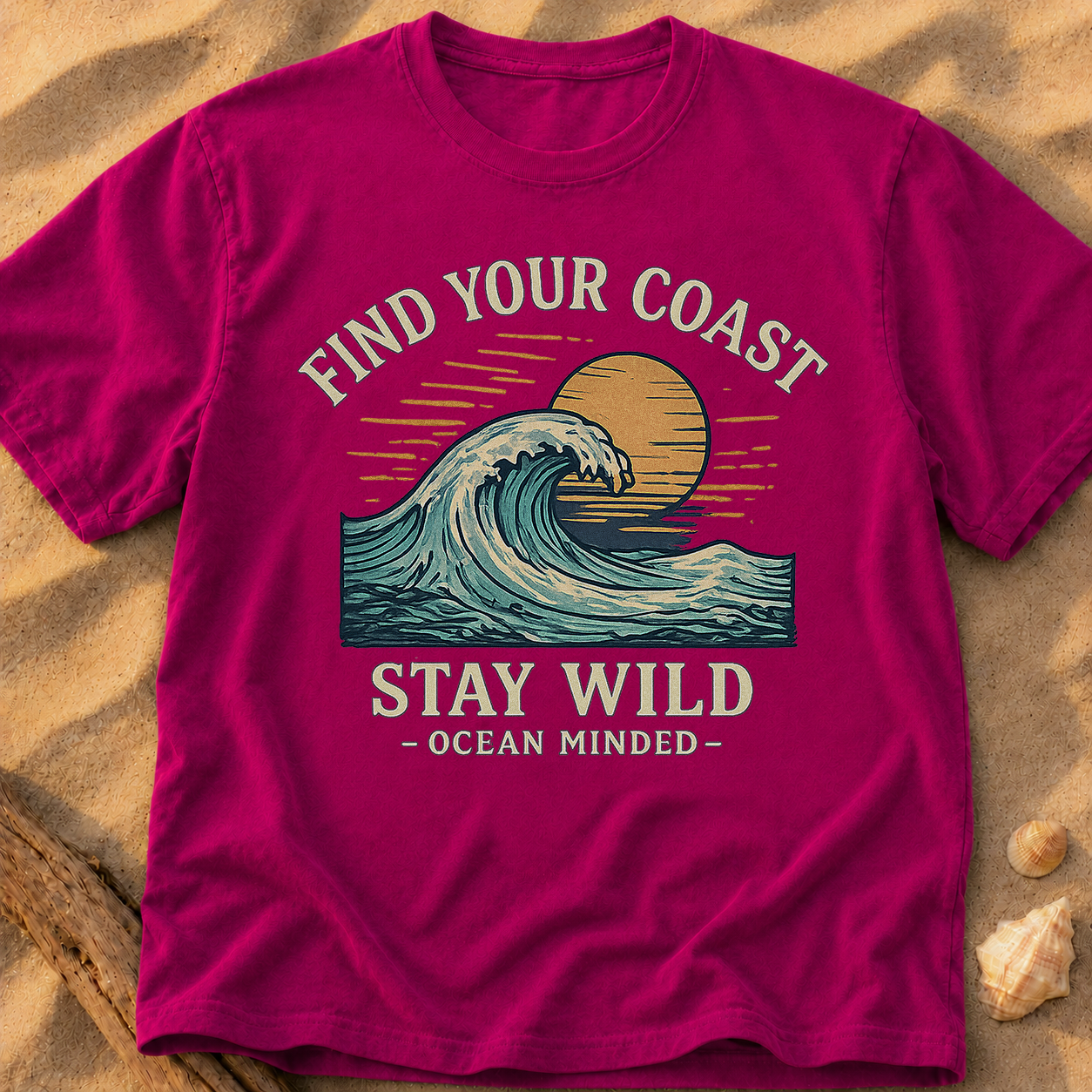 Find Your Coast