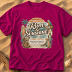 Rum and Sunshine - D