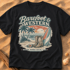 Barefoot and Western