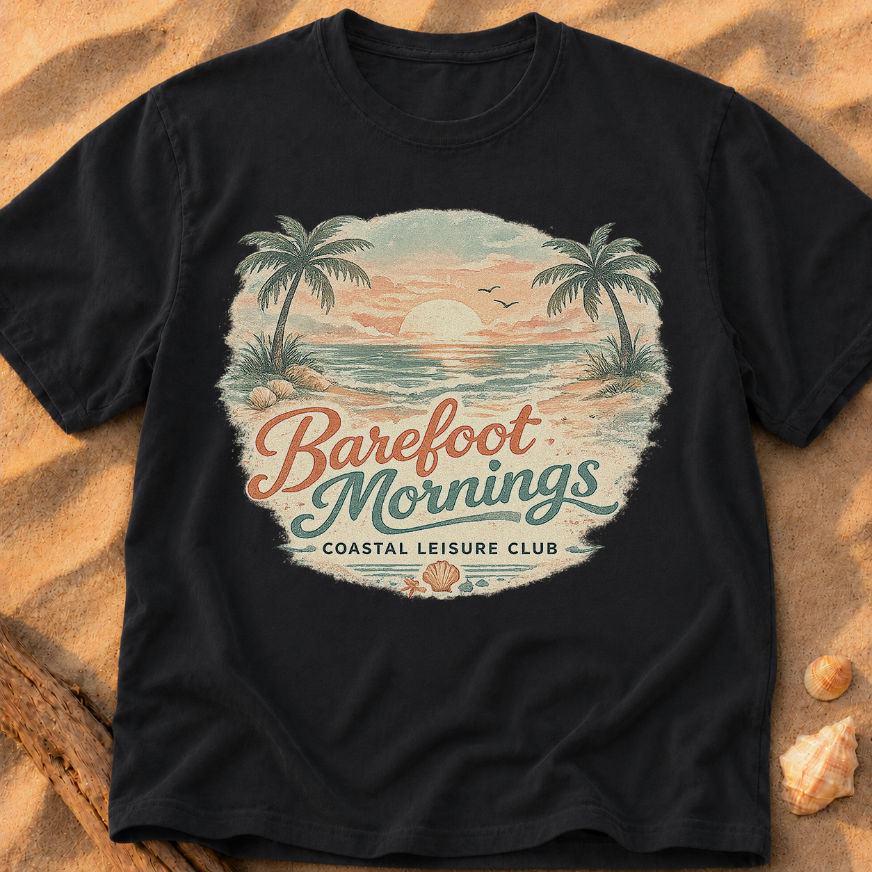 Barefoot Mornings
