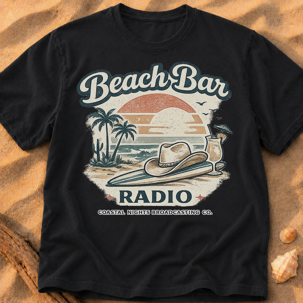 Beach Bar Radio - A