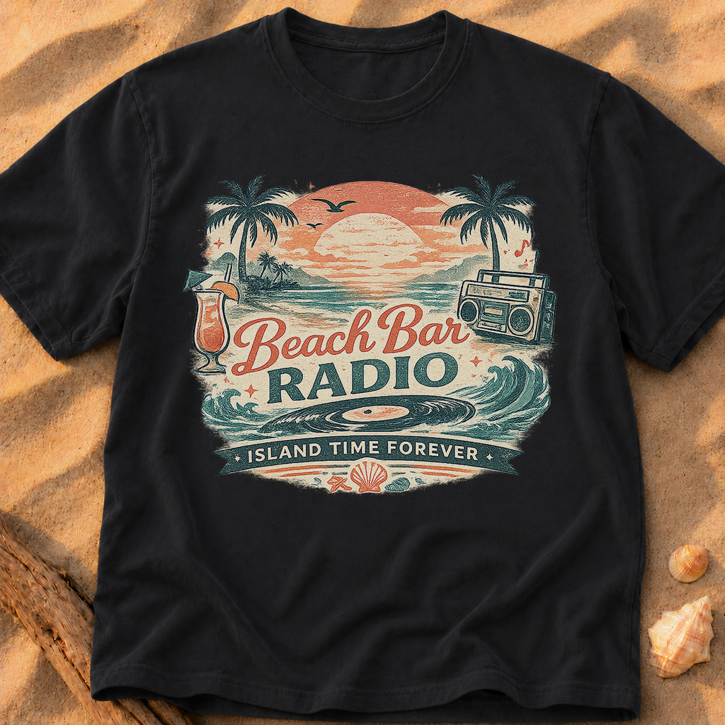 Beach Bar Radio - B