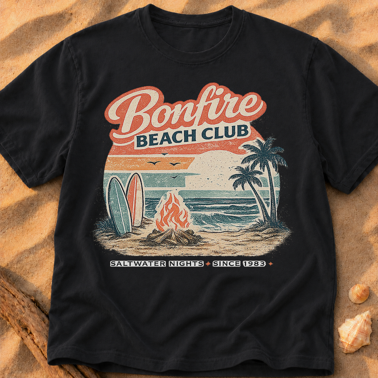 Bonfire Beach Club