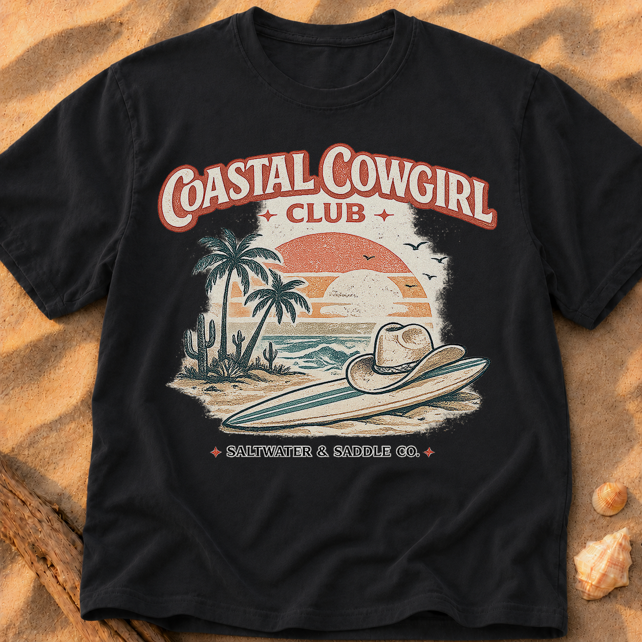 Coastal Cowgirl Club
