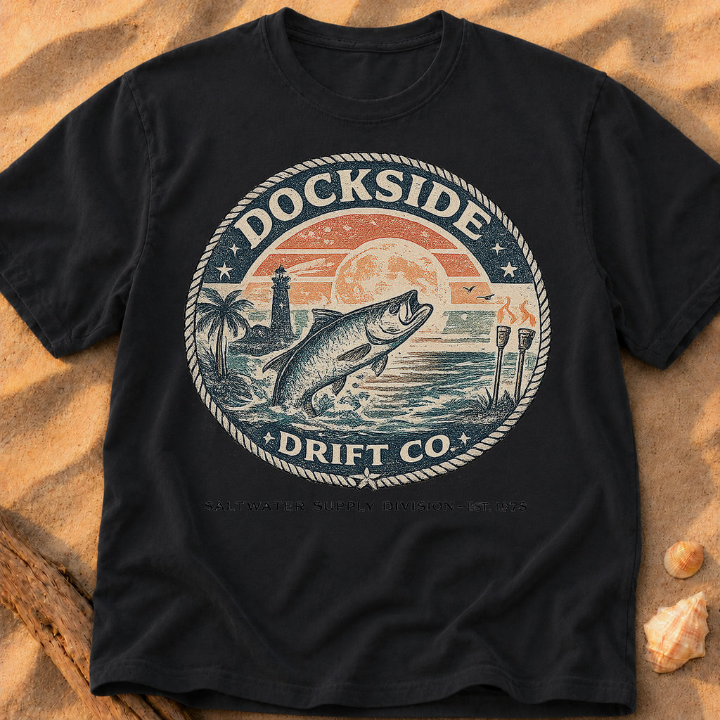 Dockside Drift Company - A