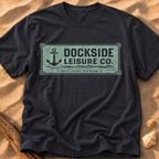 Dockside Leisure Company - Seafoam