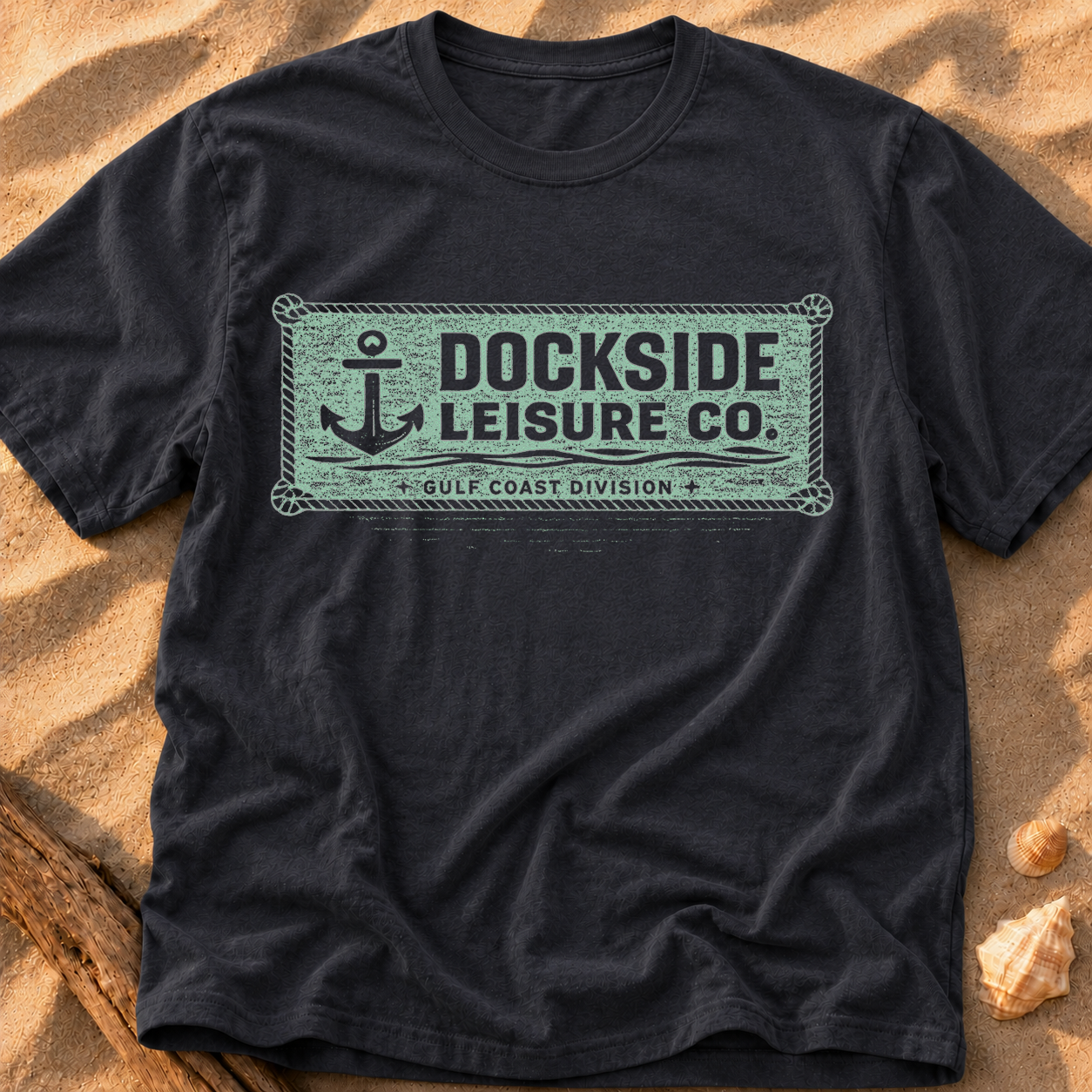 Dockside Leisure Company - Seafoam
