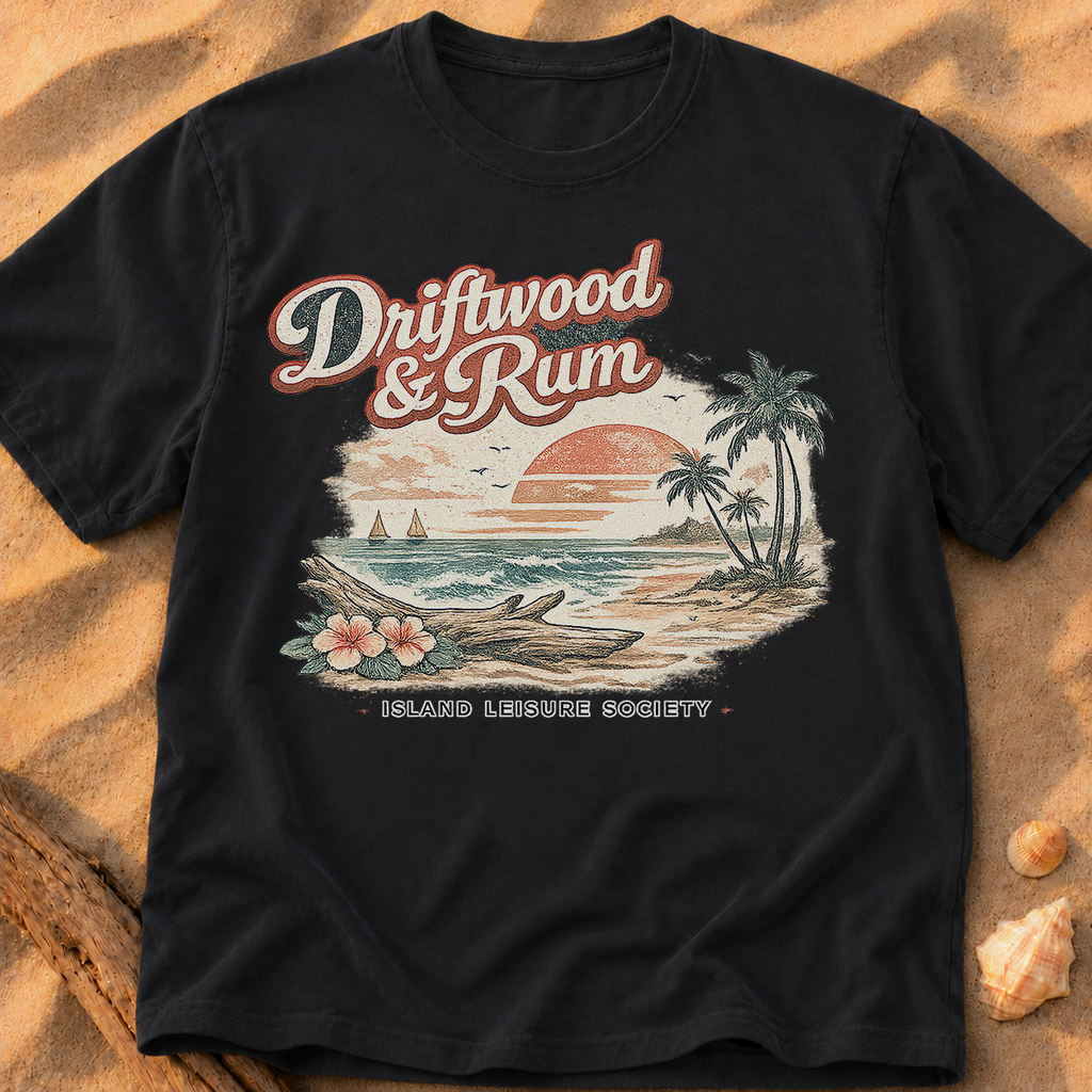 Driftwood and Rum - A