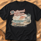 Driftwood and Rum - A