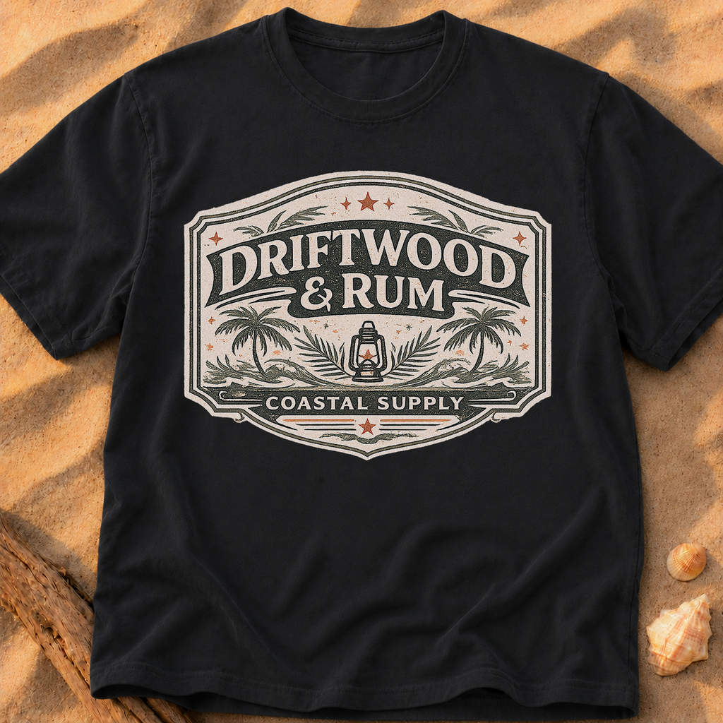 Driftwood and Rum - B