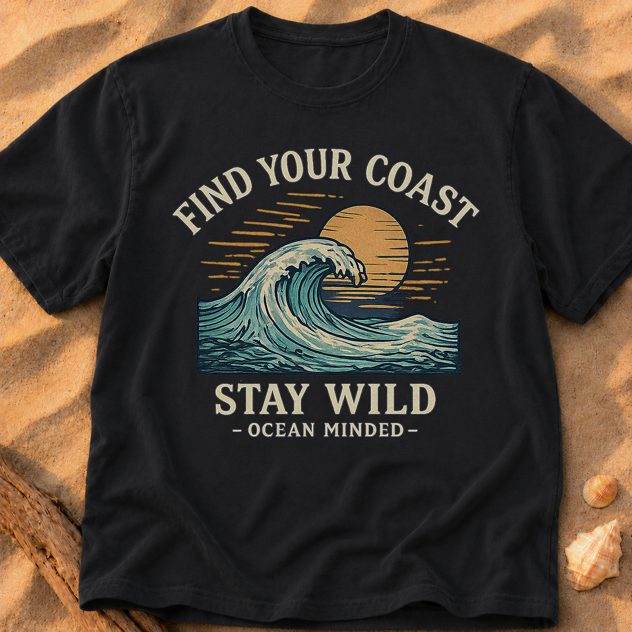 Find Your Coast